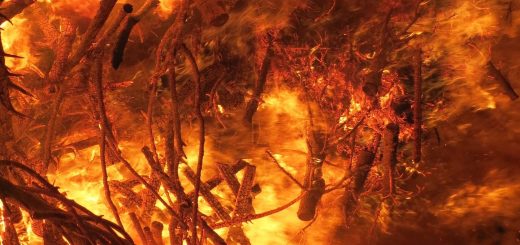 Неконтролируем огън