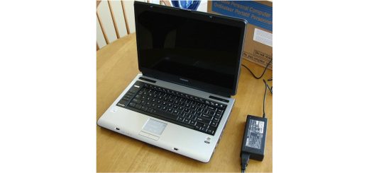 Toshiba Satellite A100-784