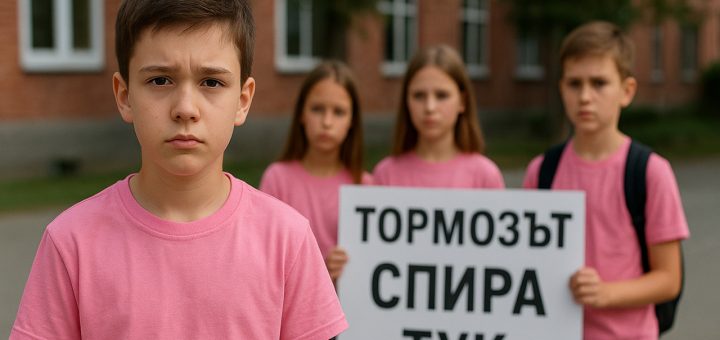 Ден на розовата фланелка