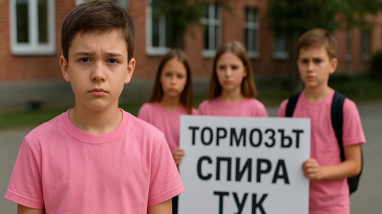 Ден на розовата фланелка