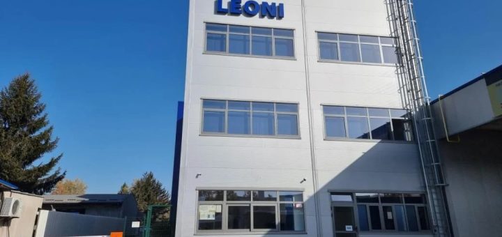 Завод Leoni Bordnetz-Systeme в Плевен