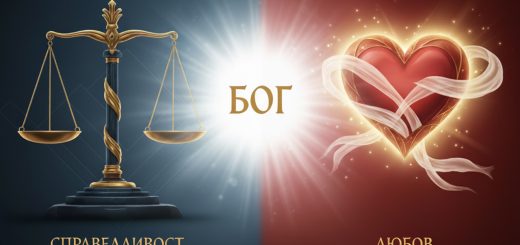 Бог - справедливост и любов